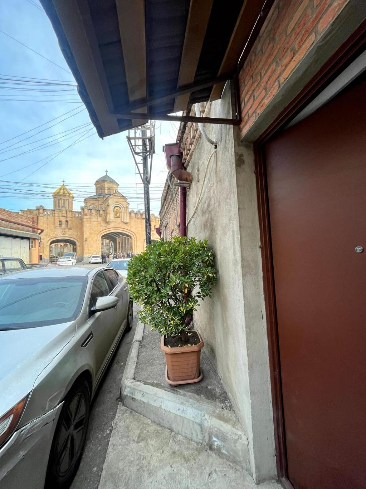 Tbilisi Trinity Apartment ภายนอก รูปภาพ