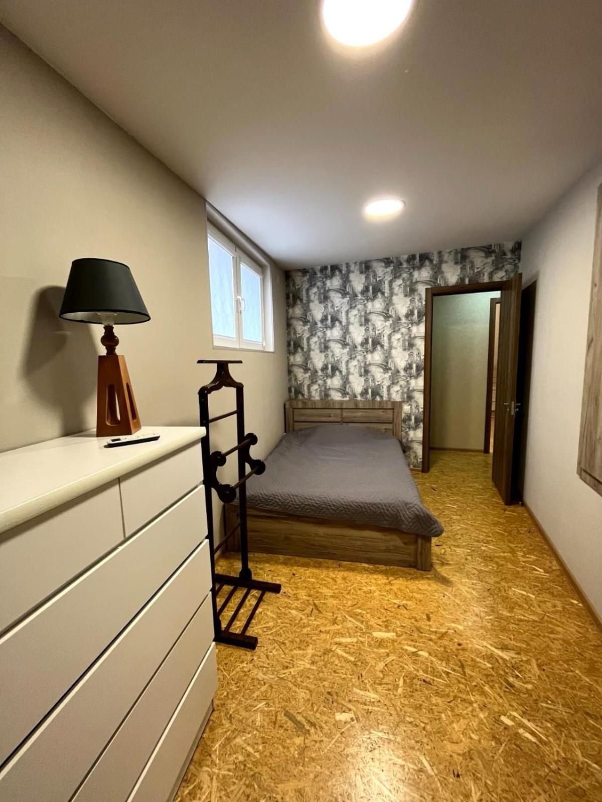 Tbilisi Trinity Apartment ภายนอก รูปภาพ