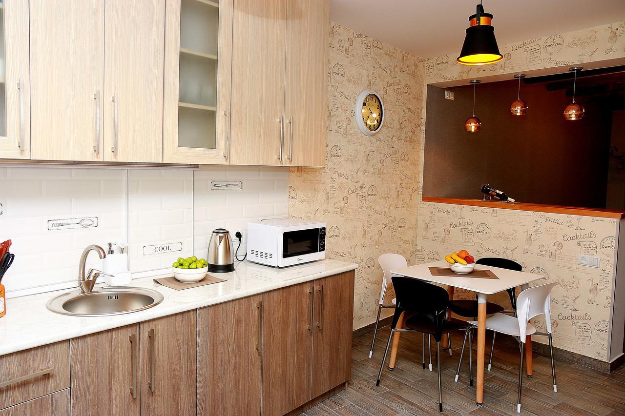 Tbilisi Trinity Apartment ภายนอก รูปภาพ