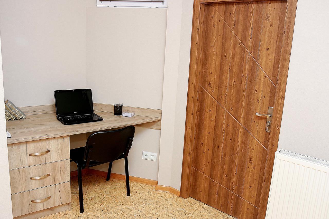 Tbilisi Trinity Apartment ภายนอก รูปภาพ