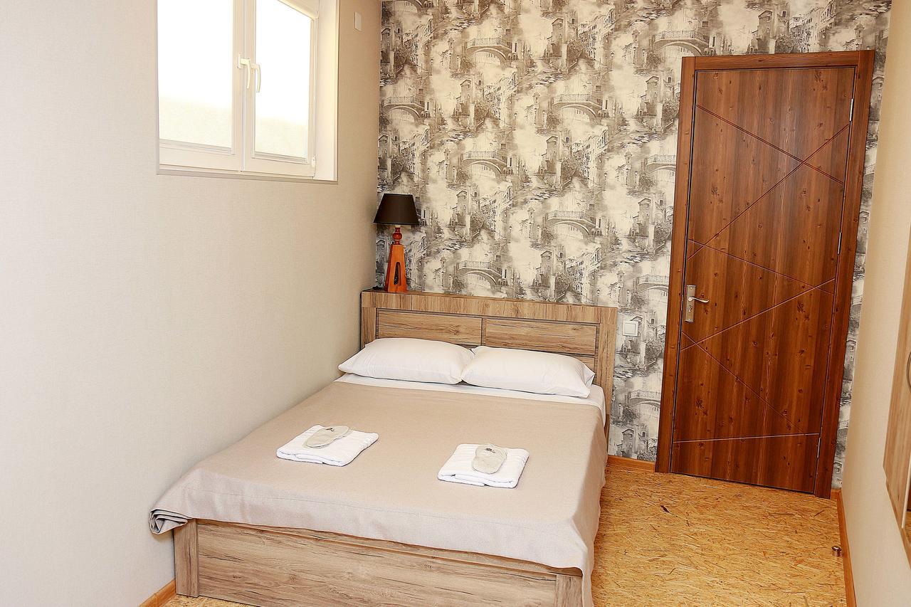 Tbilisi Trinity Apartment ภายนอก รูปภาพ