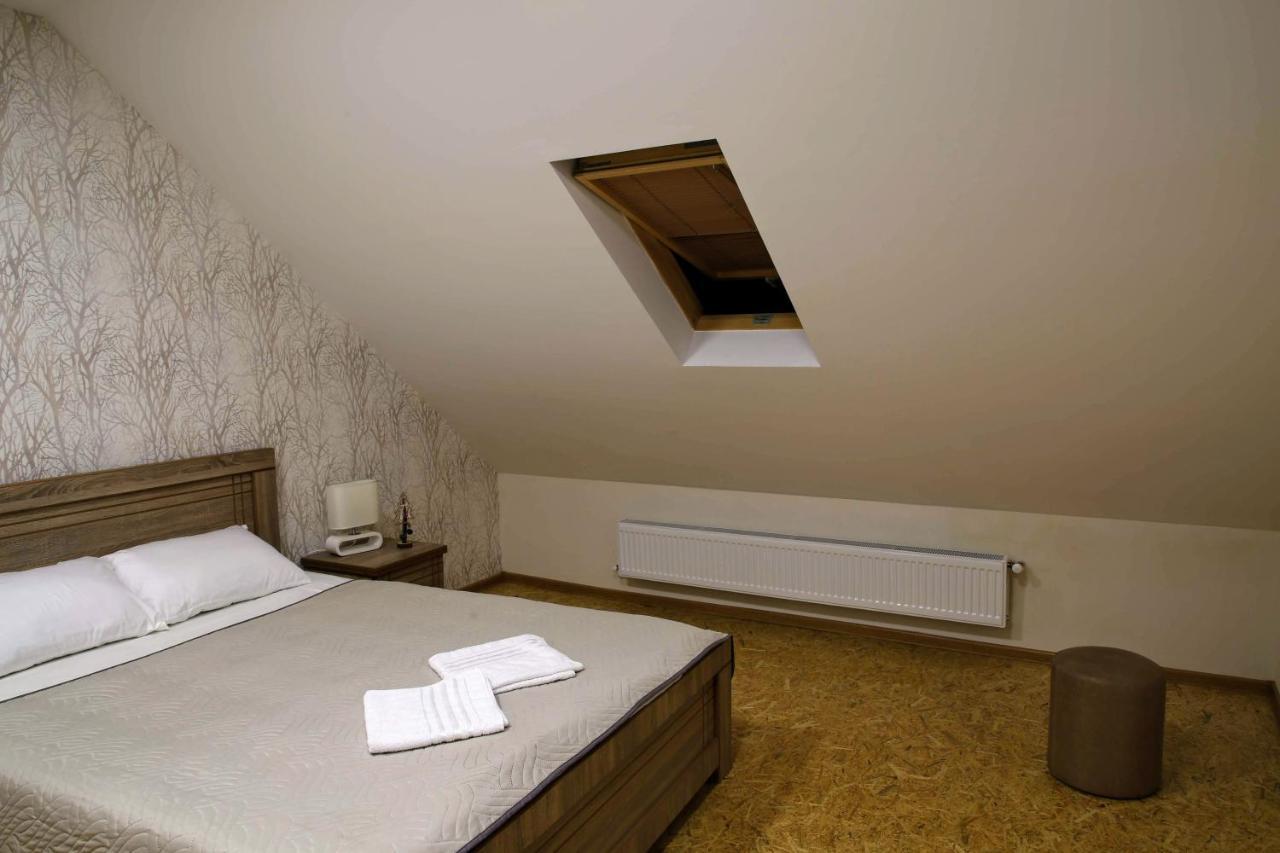 Tbilisi Trinity Apartment ภายนอก รูปภาพ